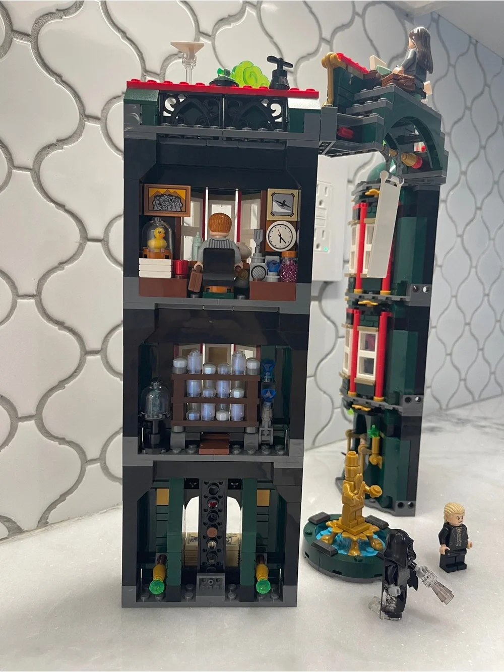 Lego ministry magic
